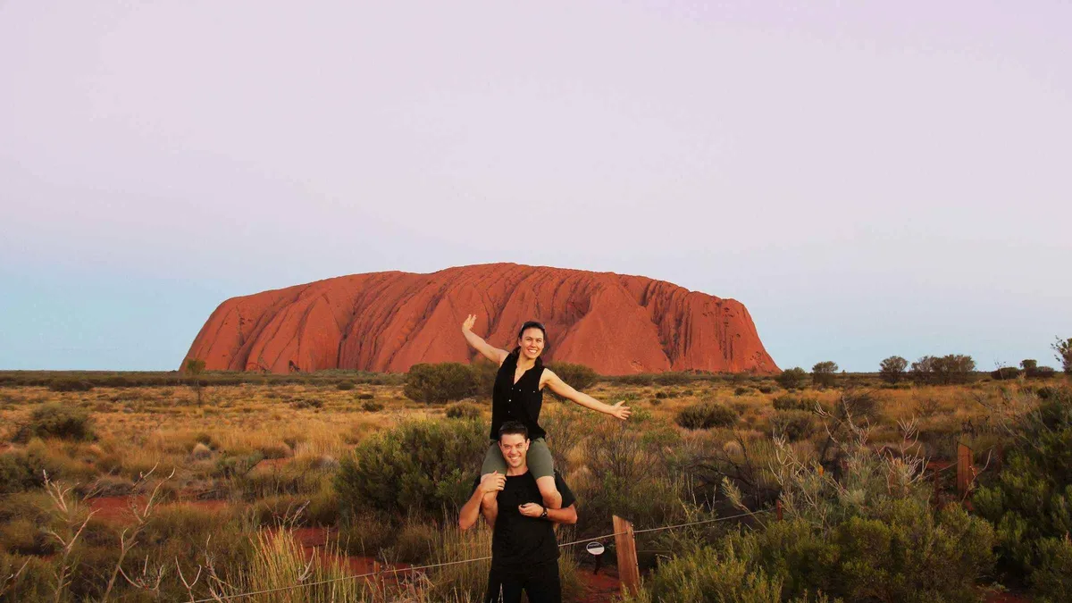 Uluru Tours From Alice Springs: 18-Hour Day Trip, $281.58